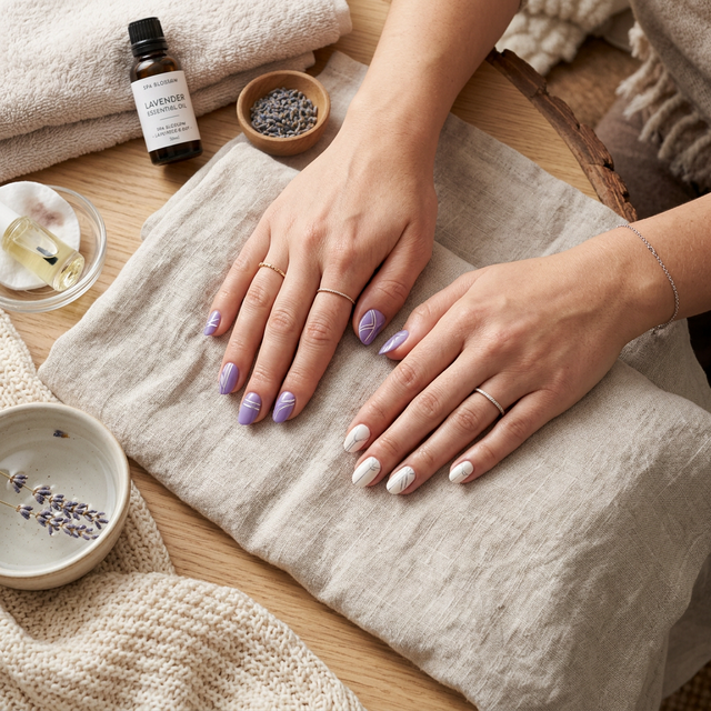 Glamour Nails & Spa Salon LLC